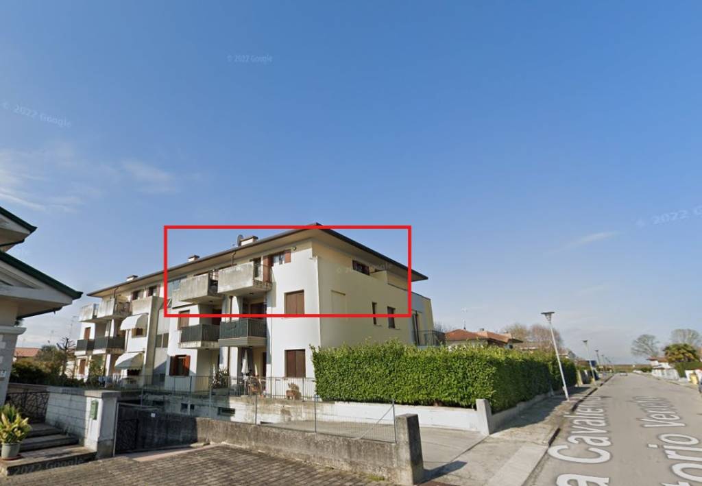 appartamento in vendita a San Michele al Tagliamento in zona Cesarolo