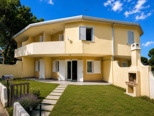 casa indipendente in vendita a San Michele al Tagliamento in zona Bibione