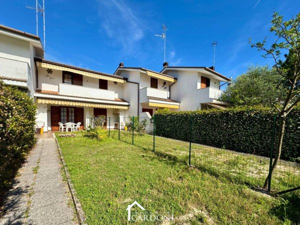casa indipendente in vendita a San Michele al Tagliamento in zona Bibione