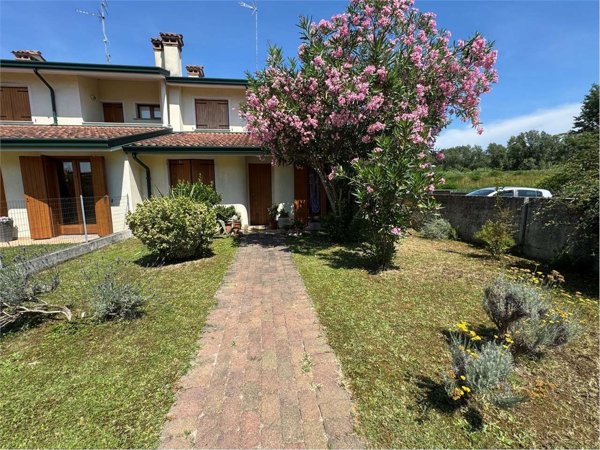 casa indipendente in vendita a San Michele al Tagliamento