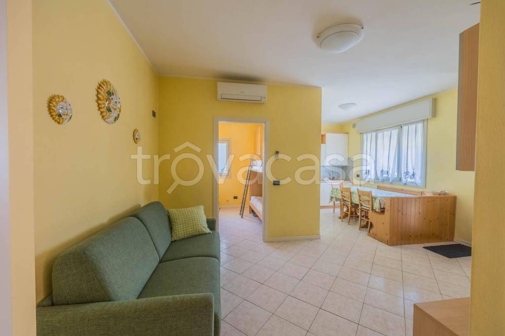 appartamento in vendita a San Michele al Tagliamento in zona Bibione