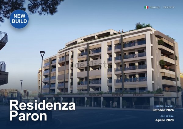 appartamento in vendita a San Michele al Tagliamento in zona Bibione