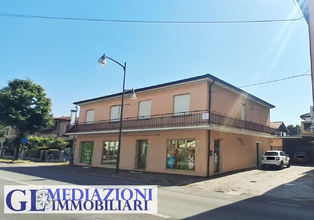 casa indipendente in vendita a Santa Maria di Sala in zona Caltana