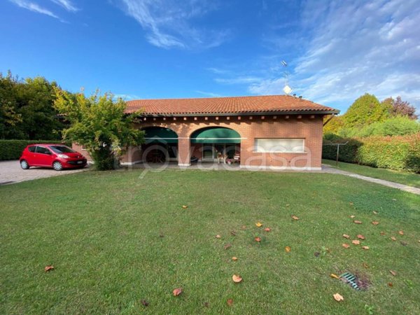 casa indipendente in vendita a Santa Maria di Sala in zona Veternigo