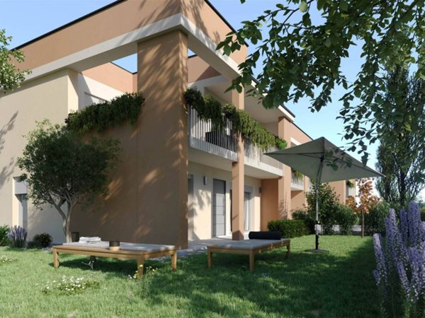 appartamento in vendita a Santa Maria di Sala in zona Stigliano