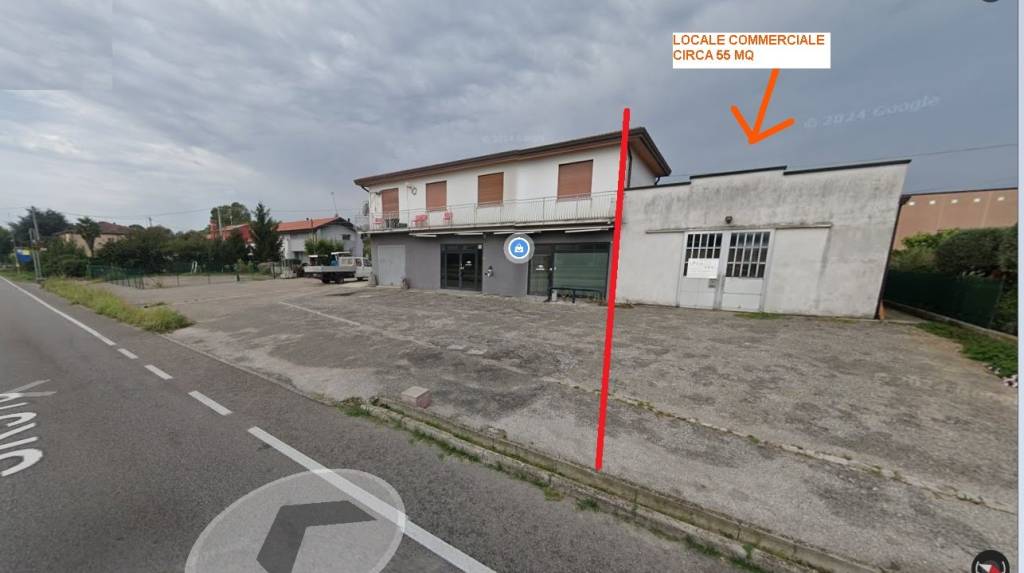 monolocale in vendita a Santa Maria di Sala in zona Caselle