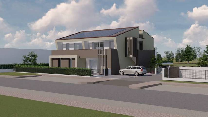 appartamento in vendita a Santa Maria di Sala in zona Caselle