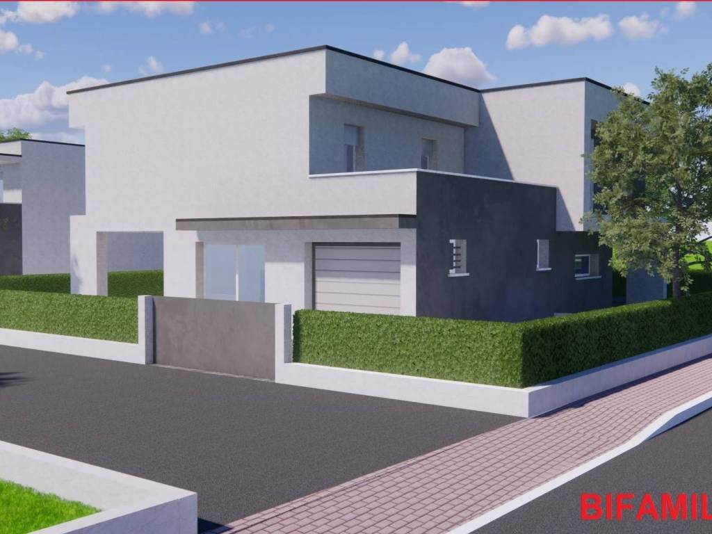 casa indipendente in vendita a Santa Maria di Sala in zona Caltana