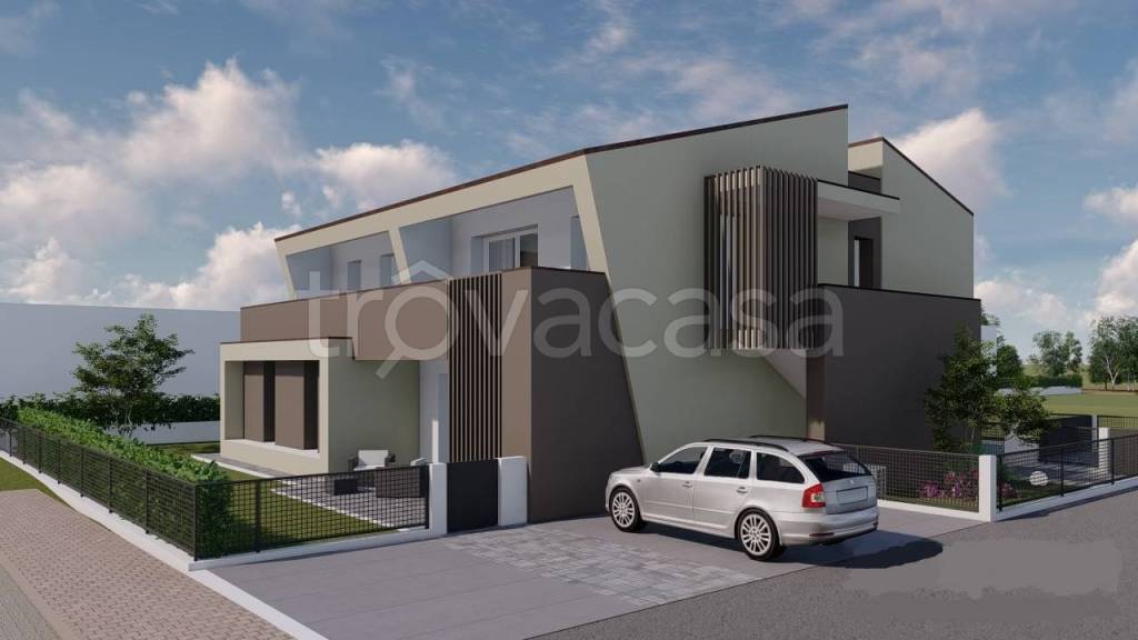 appartamento in vendita a Santa Maria di Sala in zona Caselle