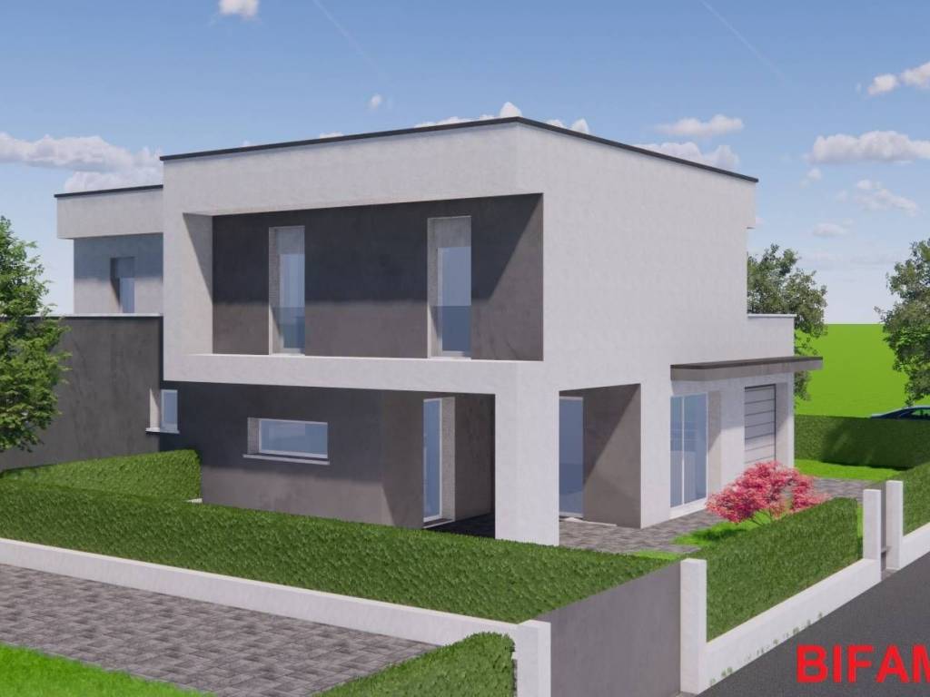 casa indipendente in vendita a Santa Maria di Sala in zona Caltana