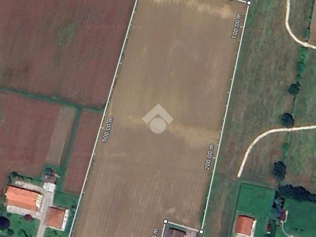 terreno agricolo in vendita a Santa Maria di Sala in zona Caltana