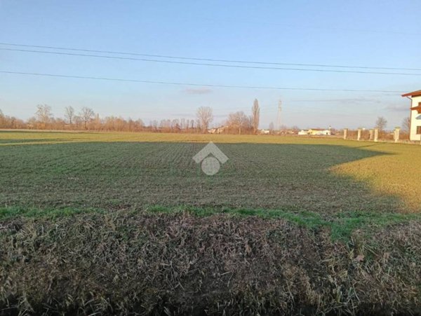 terreno agricolo in vendita a Santa Maria di Sala in zona Caltana