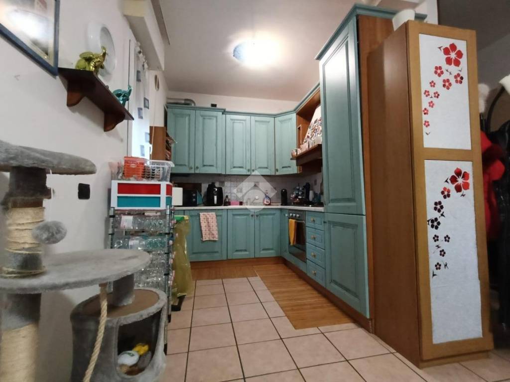 appartamento in vendita a Santa Maria di Sala in zona Caselle