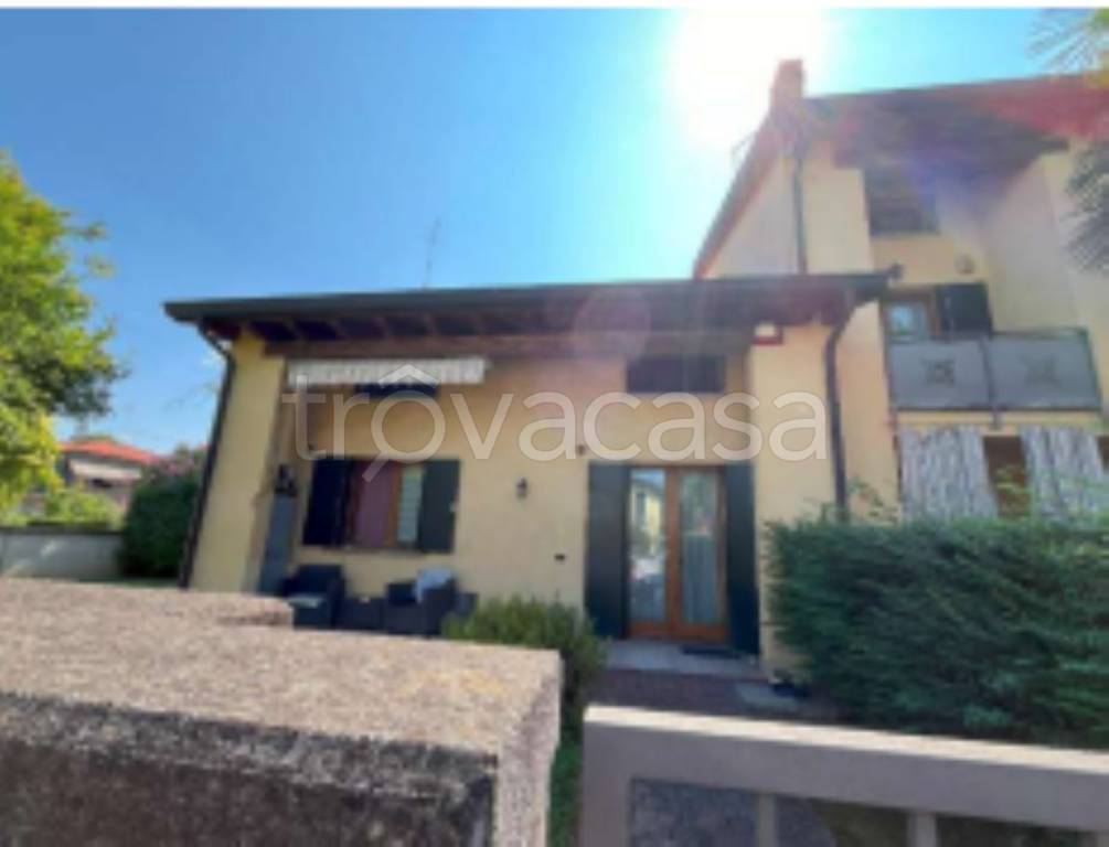 appartamento in vendita a Santa Maria di Sala in zona Veternigo