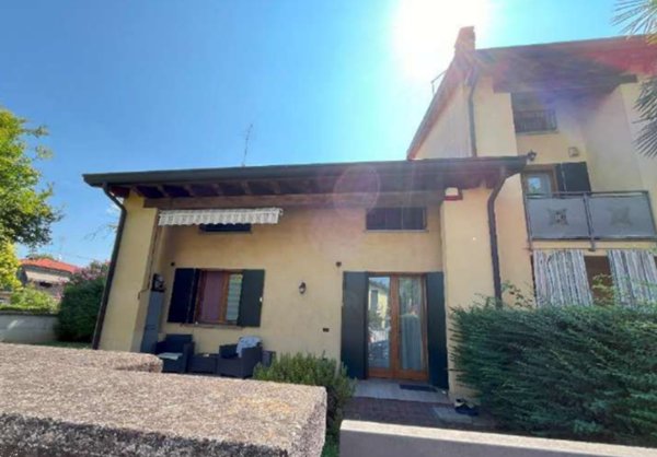 appartamento in vendita a Santa Maria di Sala
