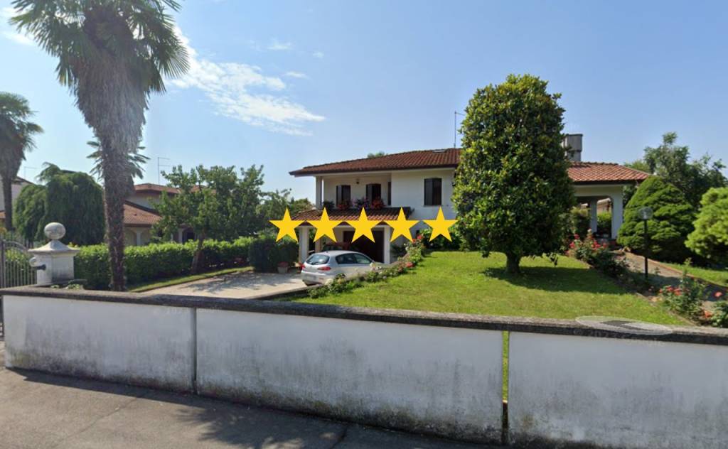 appartamento in vendita a Santa Maria di Sala in zona Veternigo