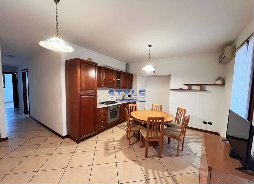 casa indipendente in vendita a Santa Maria di Sala