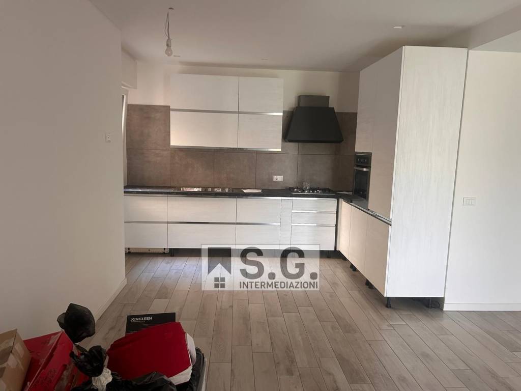 appartamento in vendita a Santa Maria di Sala