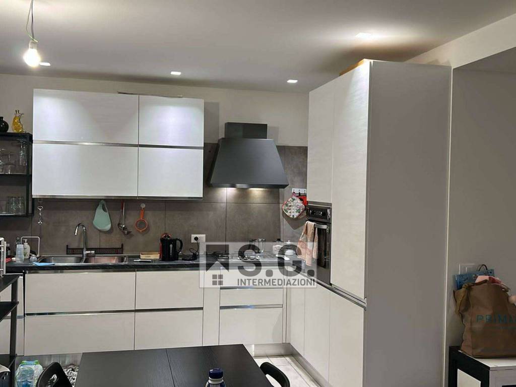 appartamento in vendita a Santa Maria di Sala