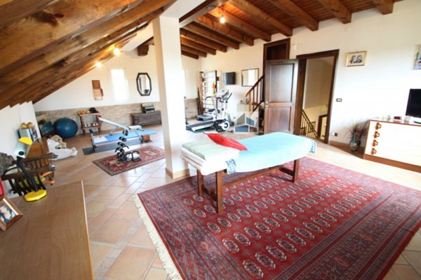 casa indipendente in vendita a Santa Maria di Sala in zona Caltana