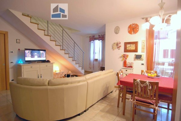 appartamento in vendita a Santa Maria di Sala in zona Caselle
