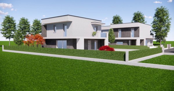 casa indipendente in vendita a Santa Maria di Sala in zona Caltana
