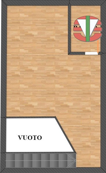 appartamento in vendita a Santa Maria di Sala in zona Veternigo