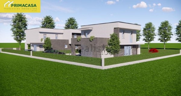 casa indipendente in vendita a Santa Maria di Sala