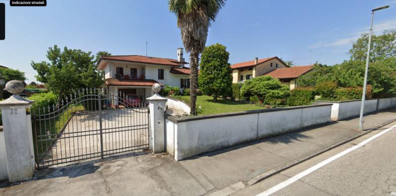 casa indipendente in vendita a Santa Maria di Sala in zona Veternigo