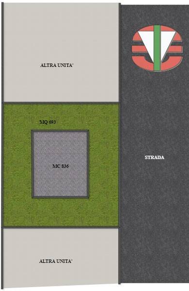 terreno edificabile in vendita a Santa Maria di Sala in zona Sant'Angelo