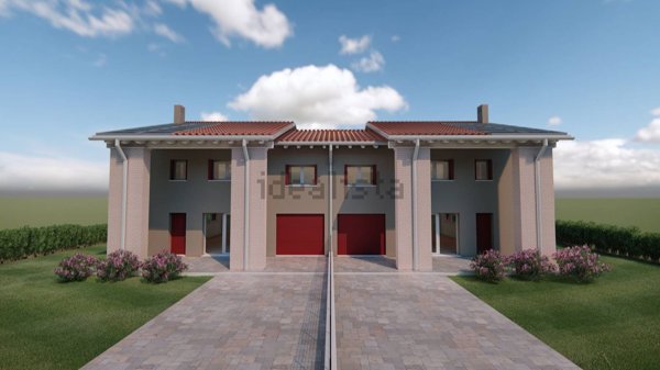 casa indipendente in vendita a Santa Maria di Sala