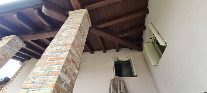 casa indipendente in vendita a Santa Maria di Sala in zona Veternigo
