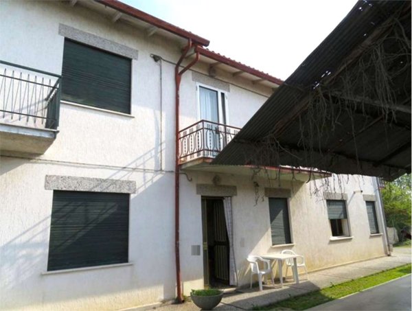casa indipendente in vendita a Santa Maria di Sala