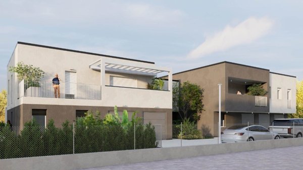appartamento in vendita a Santa Maria di Sala
