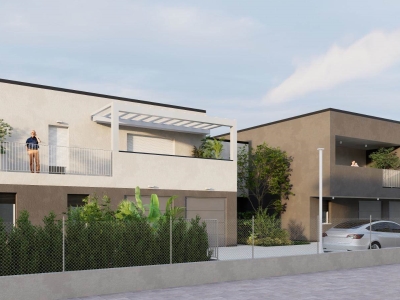 appartamento in vendita a Santa Maria di Sala