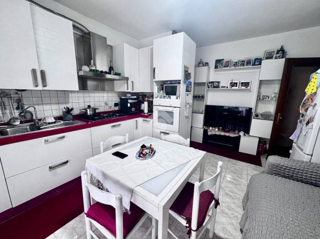 appartamento in vendita a Santa Maria di Sala in zona Caselle