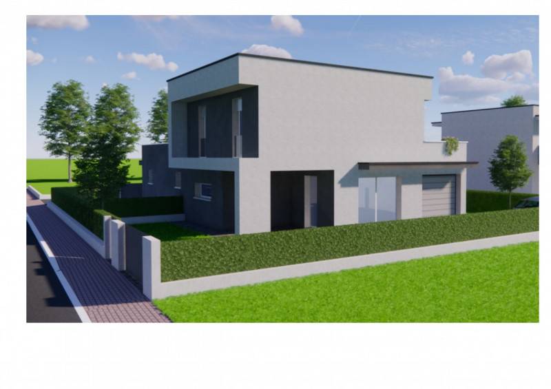 casa indipendente in vendita a Santa Maria di Sala in zona Caltana