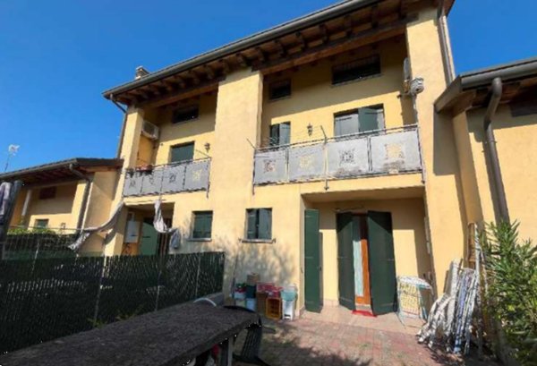appartamento in vendita a Santa Maria di Sala