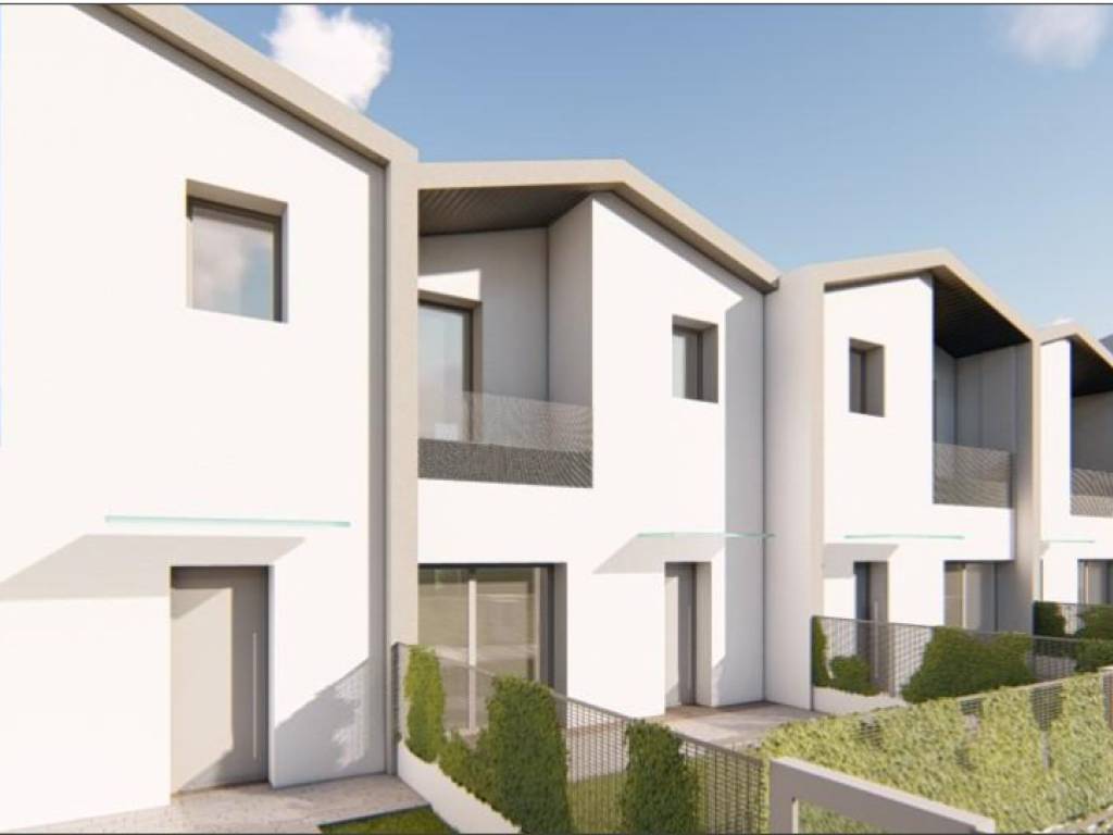 casa indipendente in vendita a Santa Maria di Sala in zona Caselle