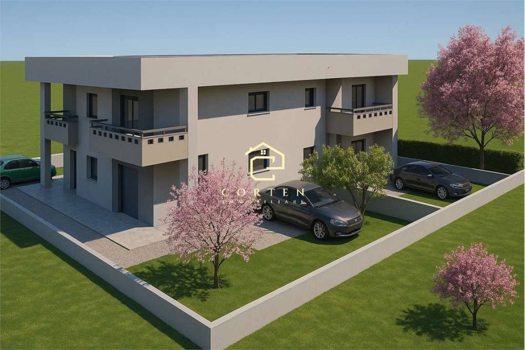 casa indipendente in vendita a Santa Maria di Sala in zona Sant'Angelo