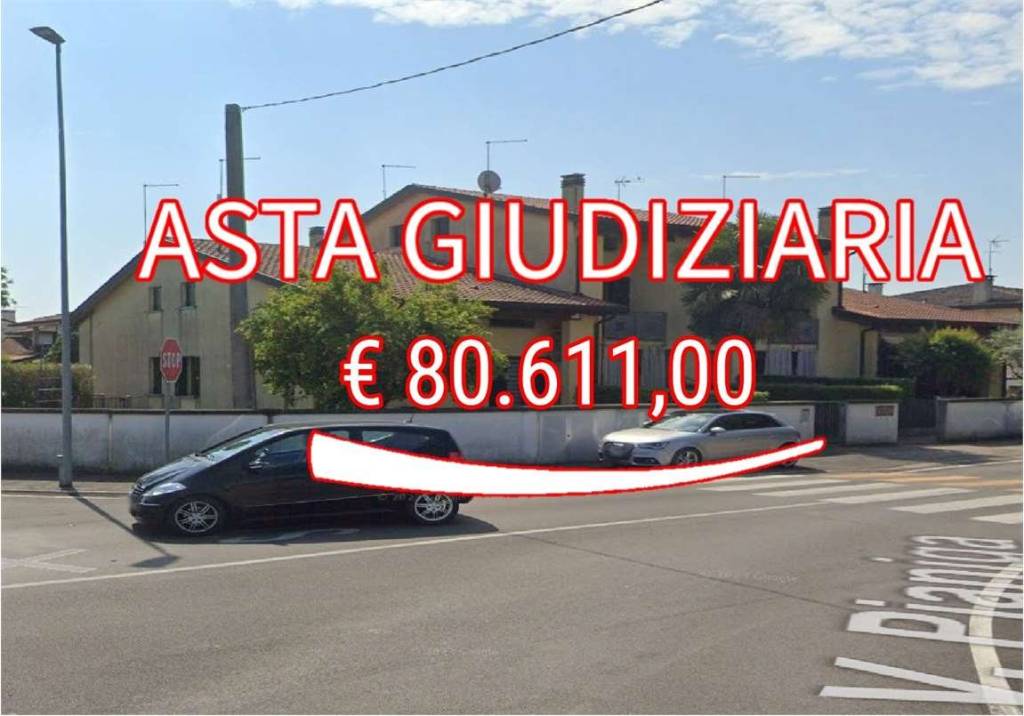 appartamento in vendita a Santa Maria di Sala in zona Veternigo