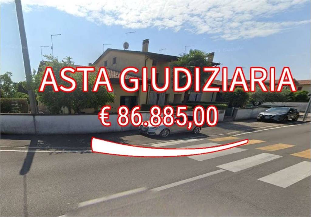 appartamento in vendita a Santa Maria di Sala in zona Veternigo