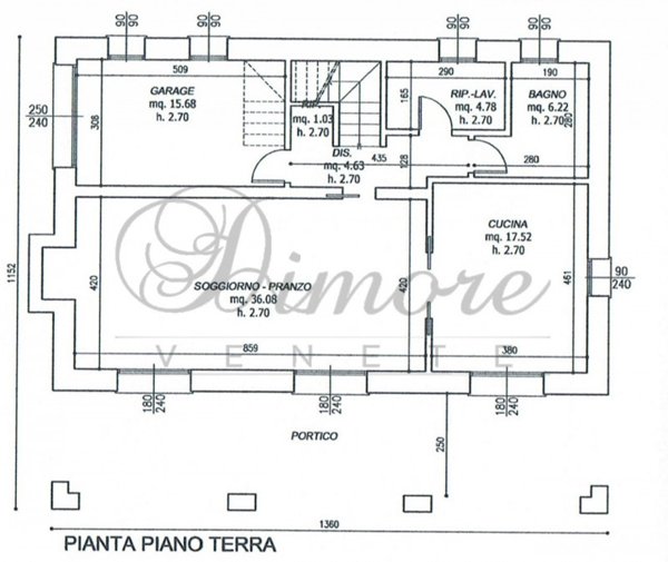 terreno edificabile in vendita a Santa Maria di Sala in zona Veternigo