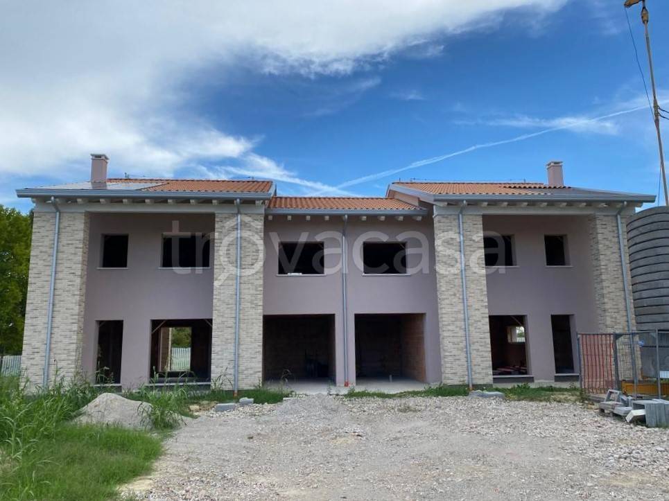 casa indipendente in vendita a Santa Maria di Sala in zona Veternigo