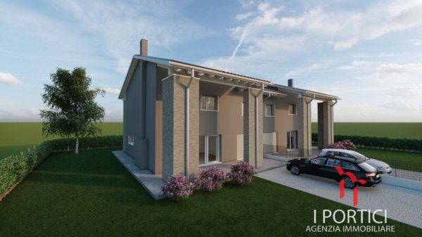 casa indipendente in vendita a Santa Maria di Sala in zona Veternigo