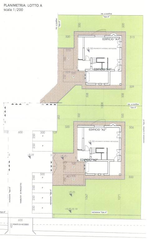 casa indipendente in vendita a Santa Maria di Sala in zona Caselle