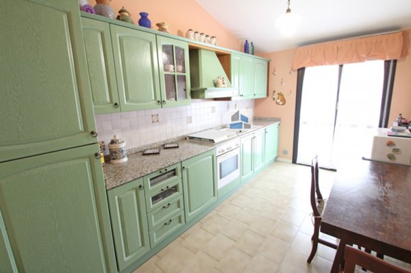 appartamento in vendita a Santa Maria di Sala in zona Caselle