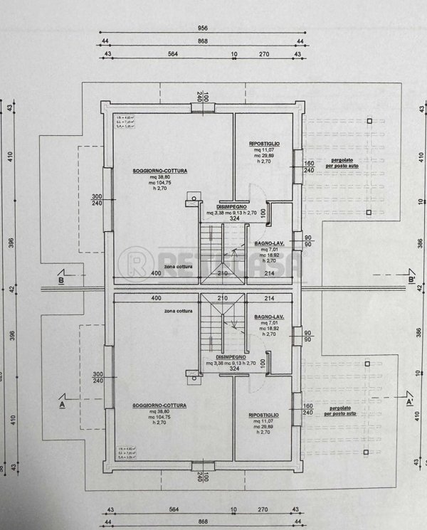 casa indipendente in vendita a Santa Maria di Sala in zona Caselle