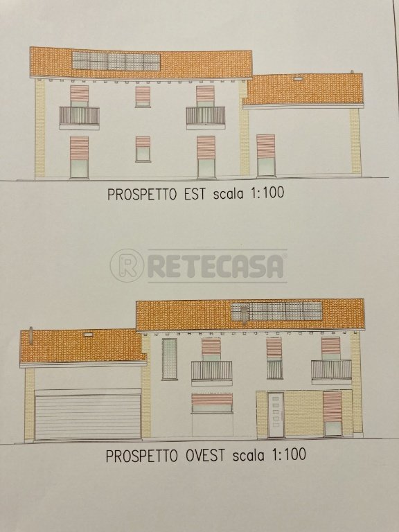 casa indipendente in vendita a Santa Maria di Sala in zona Caselle