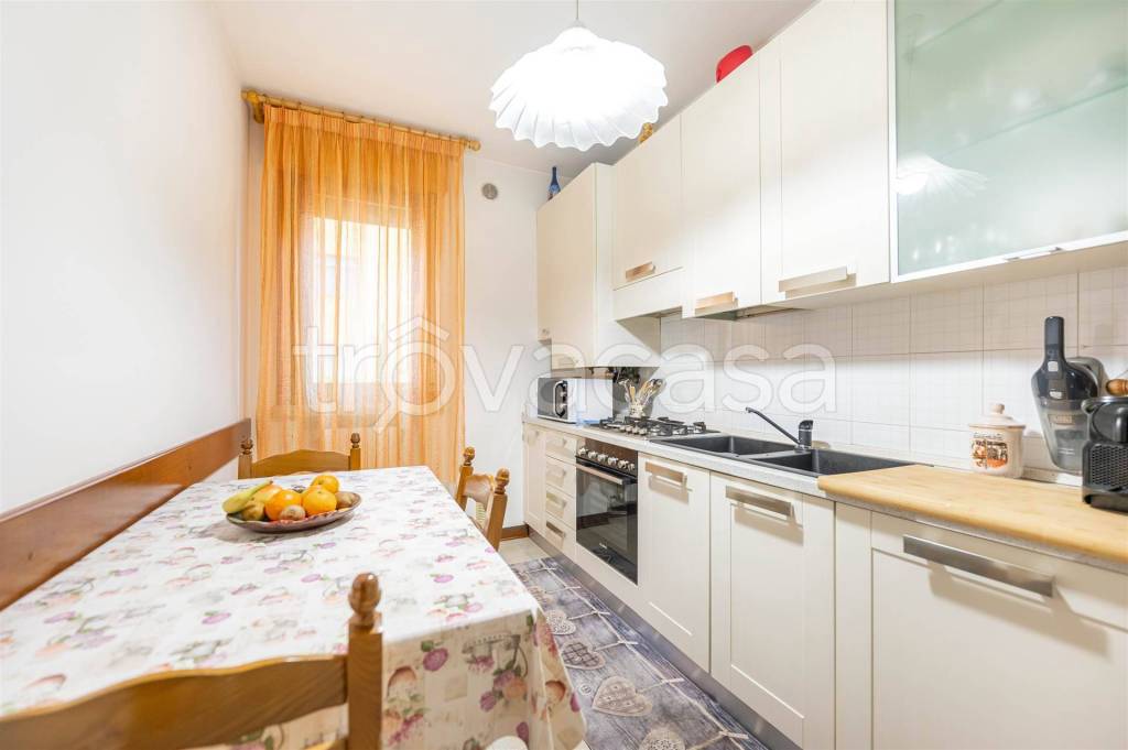 appartamento in vendita a Santa Maria di Sala in zona Caselle